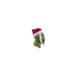 Green Santa