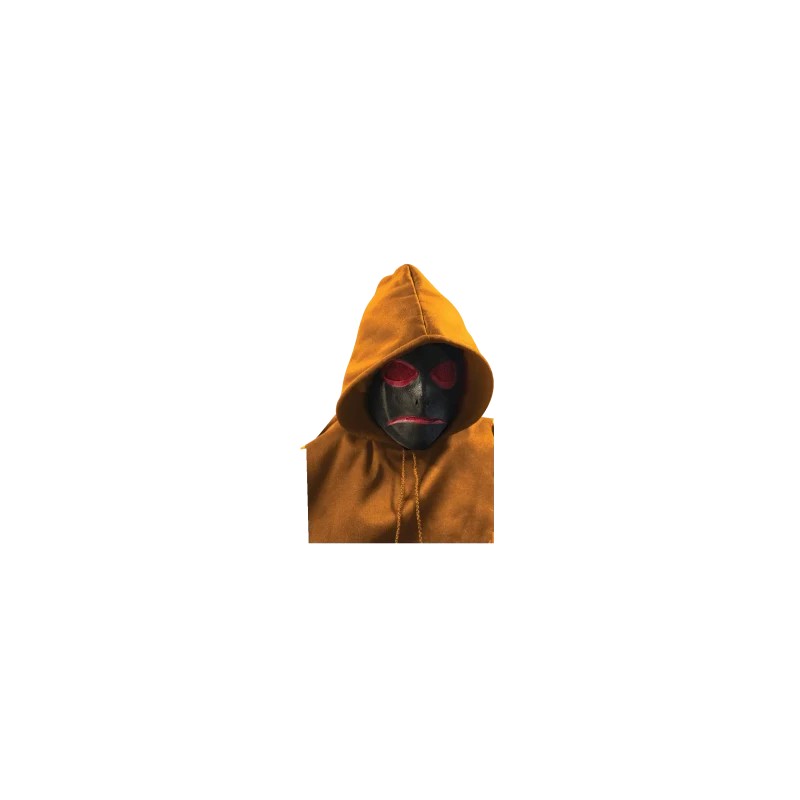 Máscara de Hoodie