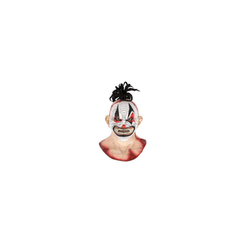 Máscara de Kill the clowns punk