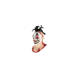 Máscara de Kill the clowns punk
